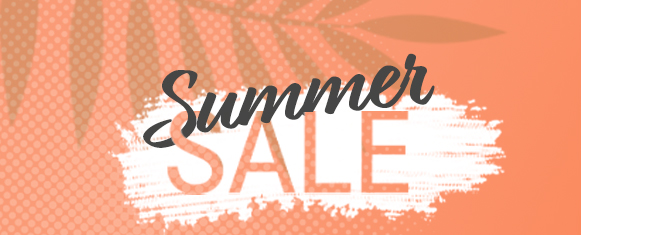 Summer Sale