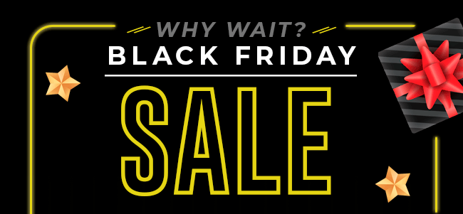 Black Friday Sales Event
