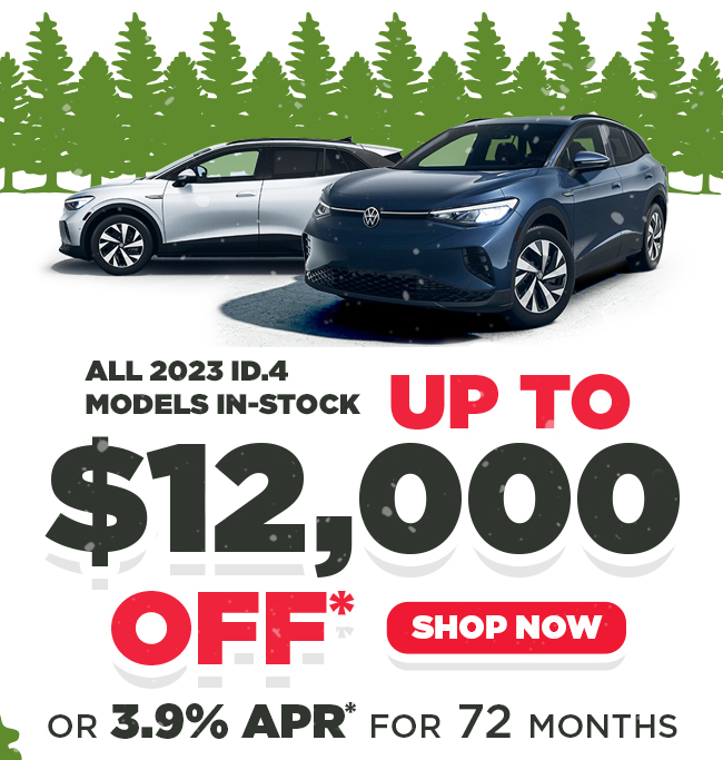 $12,000 Off ID.4