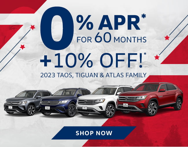 0% APR for 60 Months