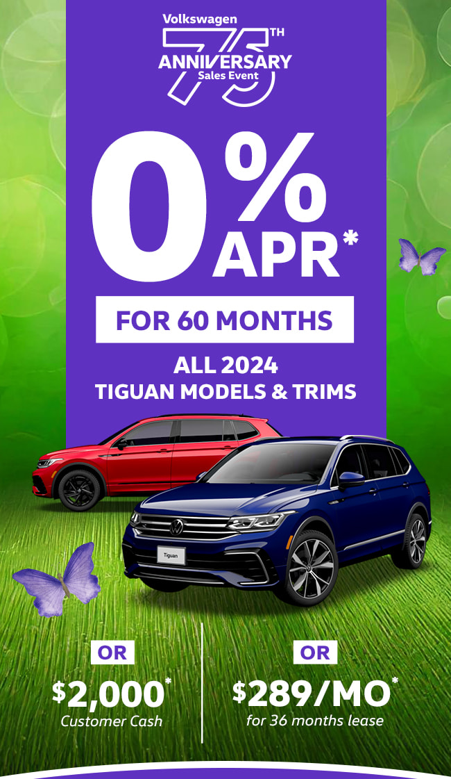 2024 Tiguan