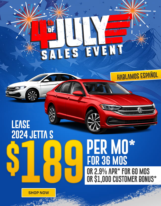 Lease Jetta S
