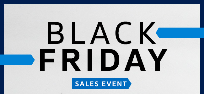 Black Friday Sales Event