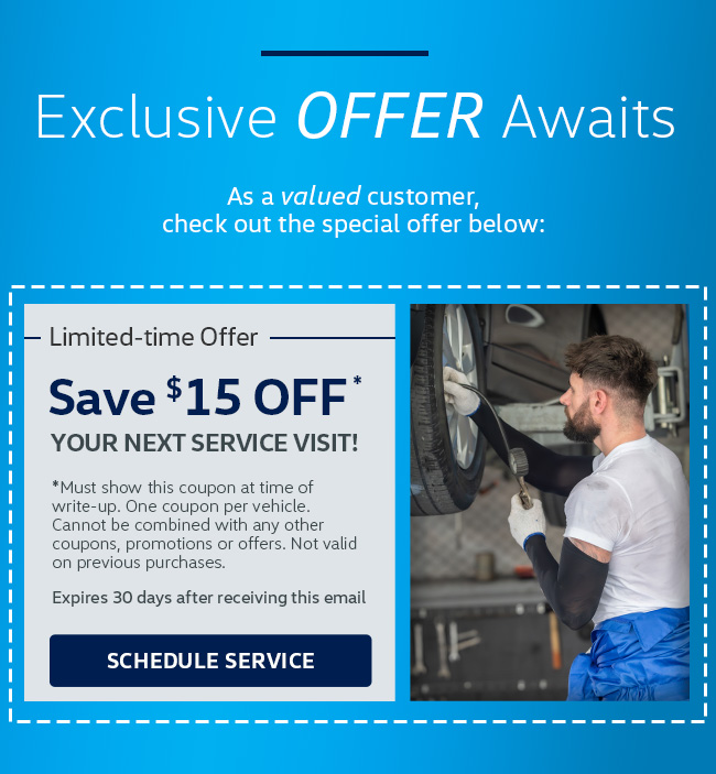 Exclusive Offer! 