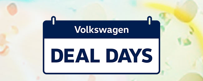Volkswagen Deal Days