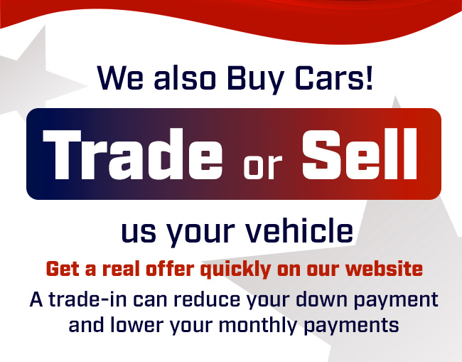 Trade or Sell