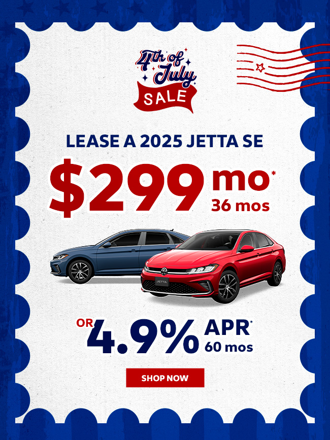 2025 Jetta