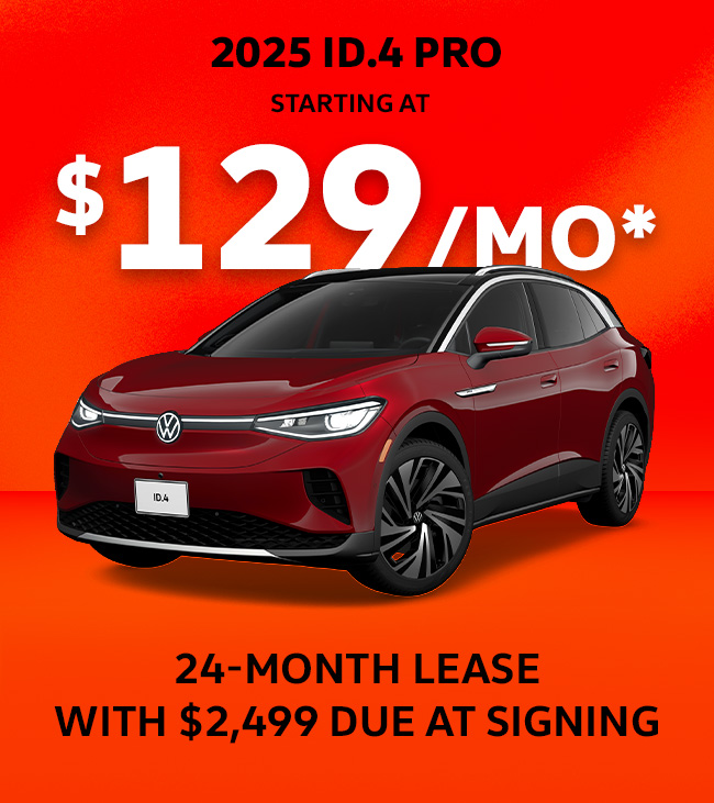 $129mo ID.4 Pro
