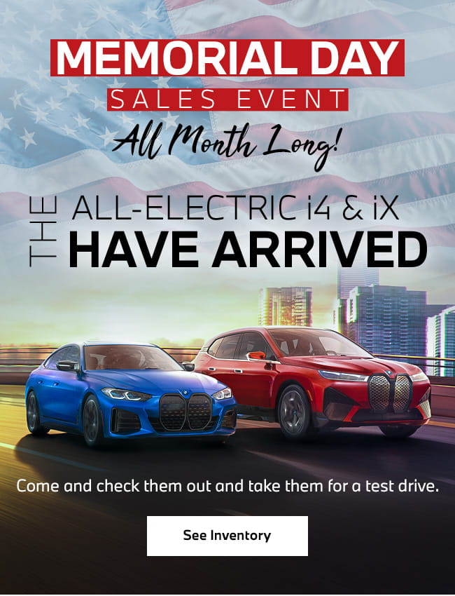 Memorial Day Sales Event Going On Now!