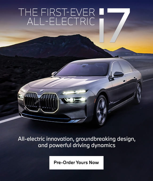 All-Electric i7