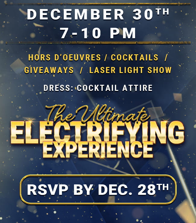 Client Appreciation Party