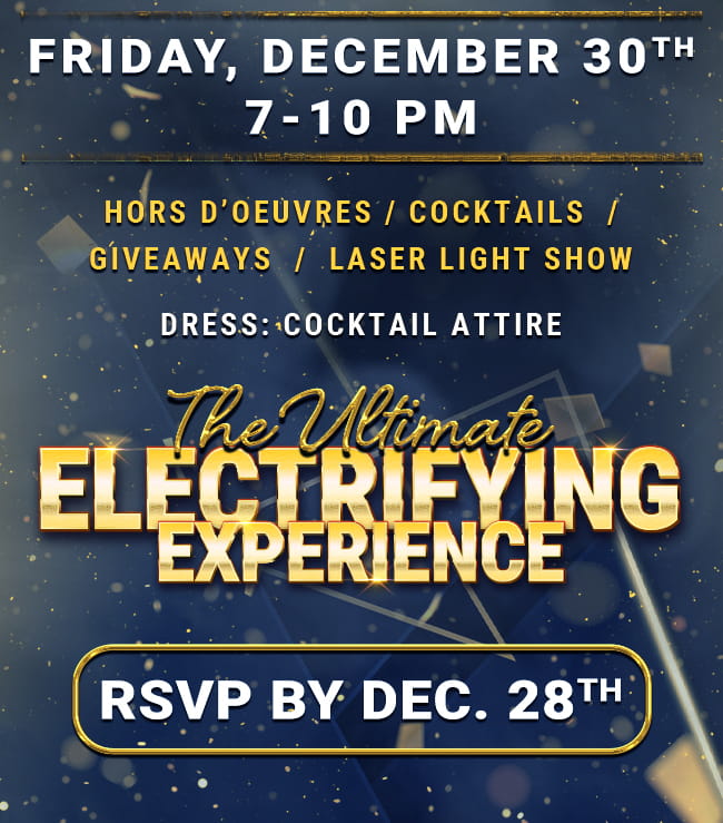 Client Appreciation Party