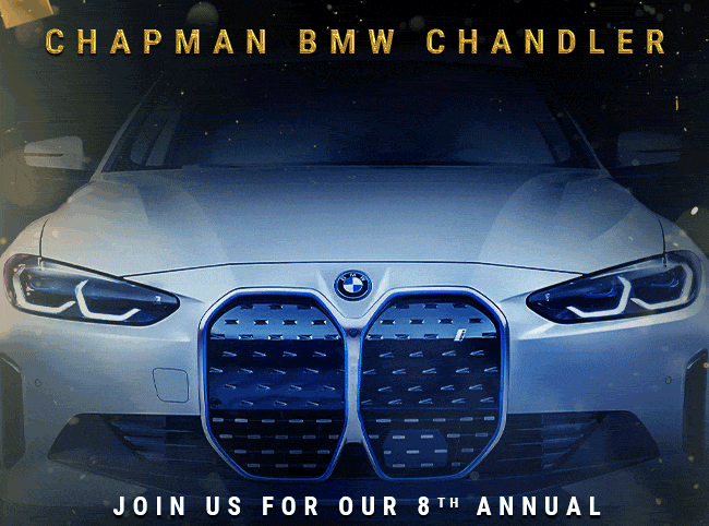 Chapman BMW Chandler Client Appreciation Party