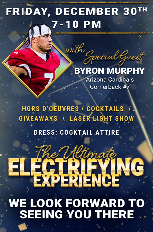 Client Appreciation Party