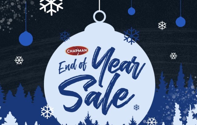 End of Year Sale