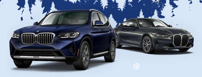 X3 and 4 Series