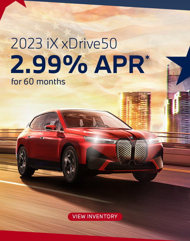 2023 ix xDrive 50