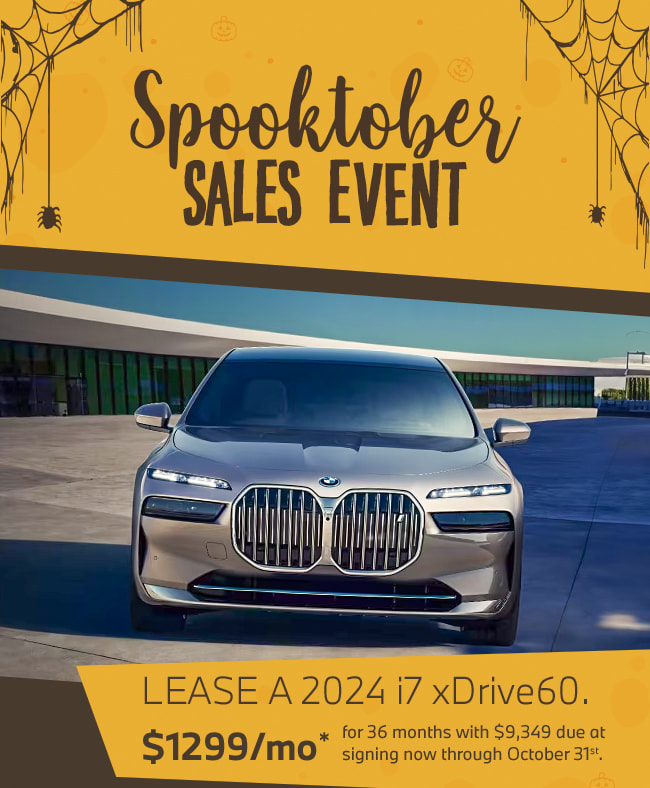 Spooktober Sales Event