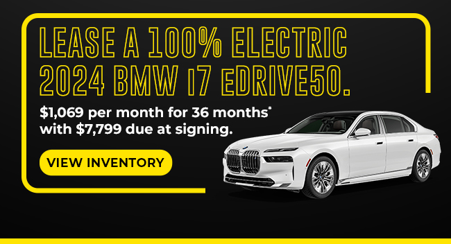 Lease a i7 eDrive50