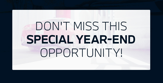 Don't Miss this Opportunity 