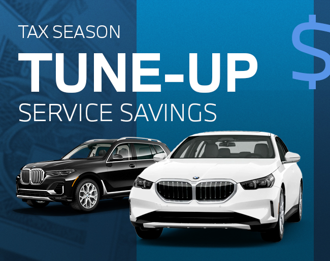  Tax Season Tune-Up Service Savings
