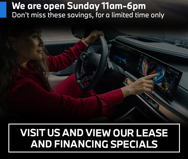 Open Sunday