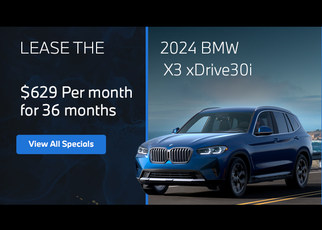 x3 specials