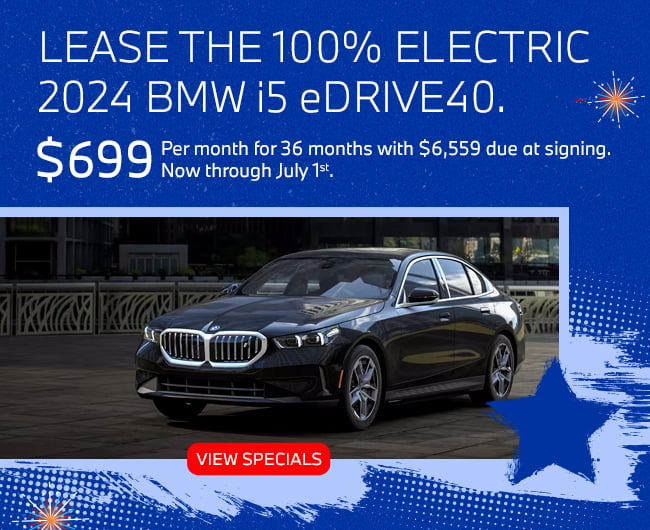 i5 eDRIVE40