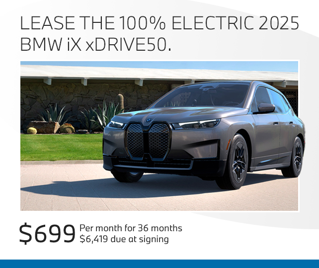 Lease xDRIVE50