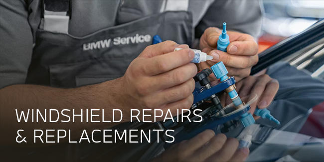 Windshield Repairs & Replacements