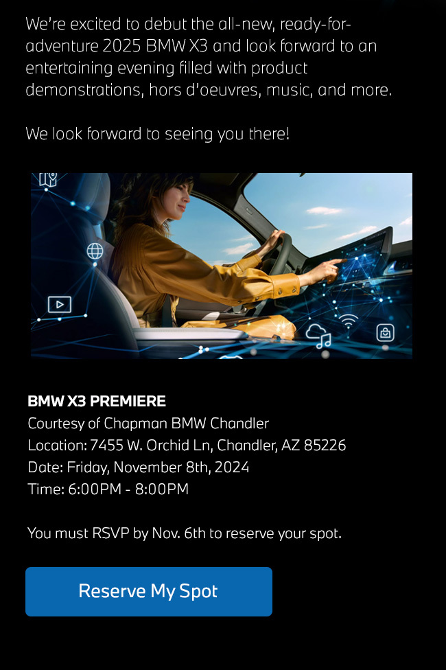 RSVP today