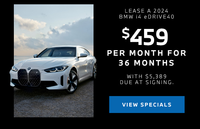 i4 Lease $649  per month for 36 Months