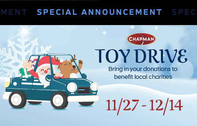 Toy Drive
