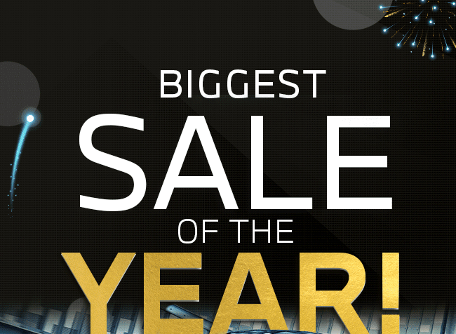Biggest Sale