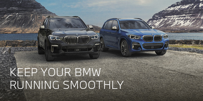 Keep Your BMW Running Smoothly
