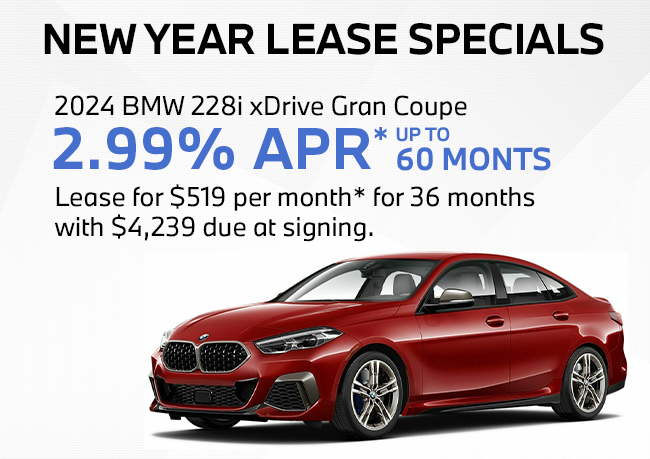 228i sDRIVE Gran Coupe