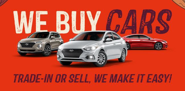 We Buy Cars