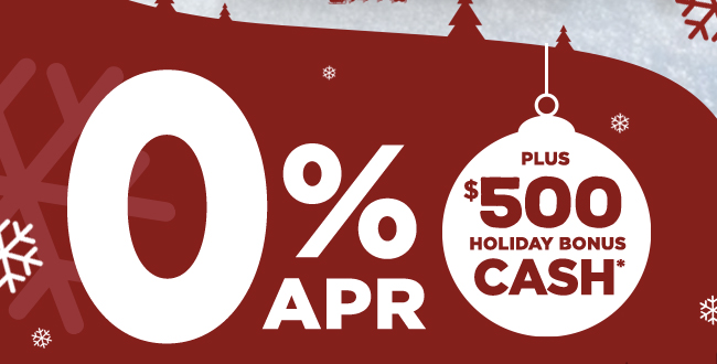 0% APR 