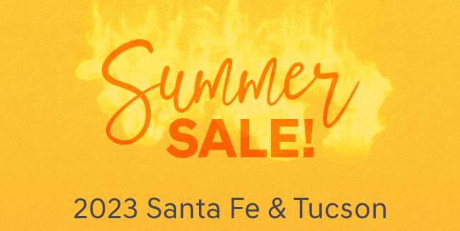 Summer Sale!