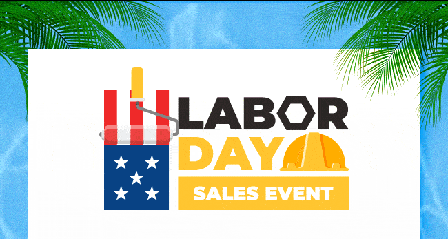 Labor Day Sale