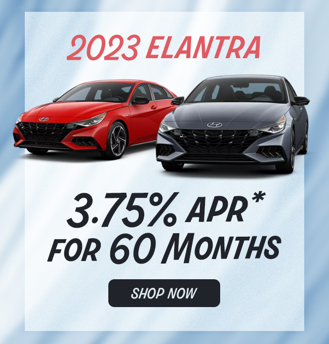 3.75% APR for 60 months