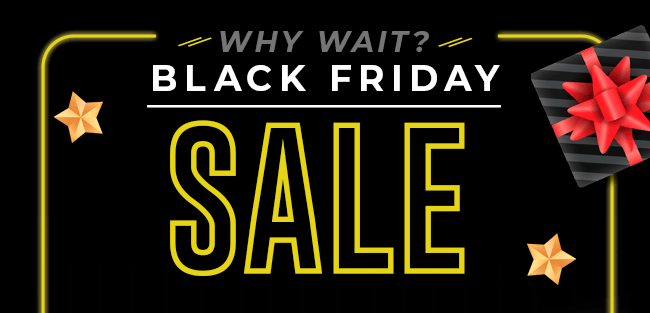 Black Friday Sales Event
