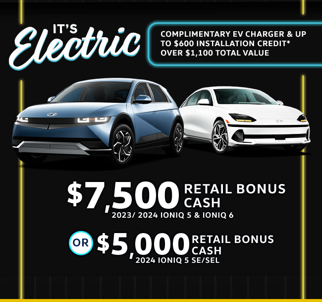 Its Electric
