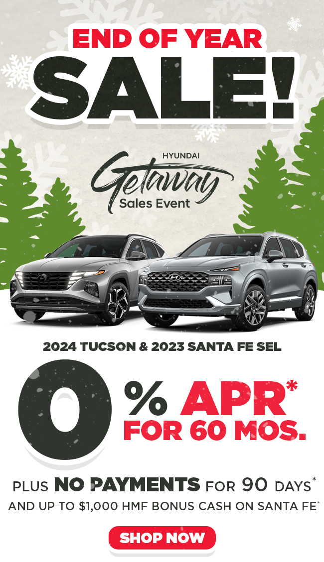 End of Year Sale!