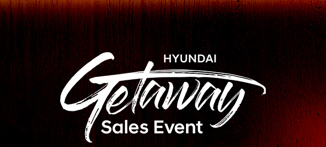 Getaway Sales Event