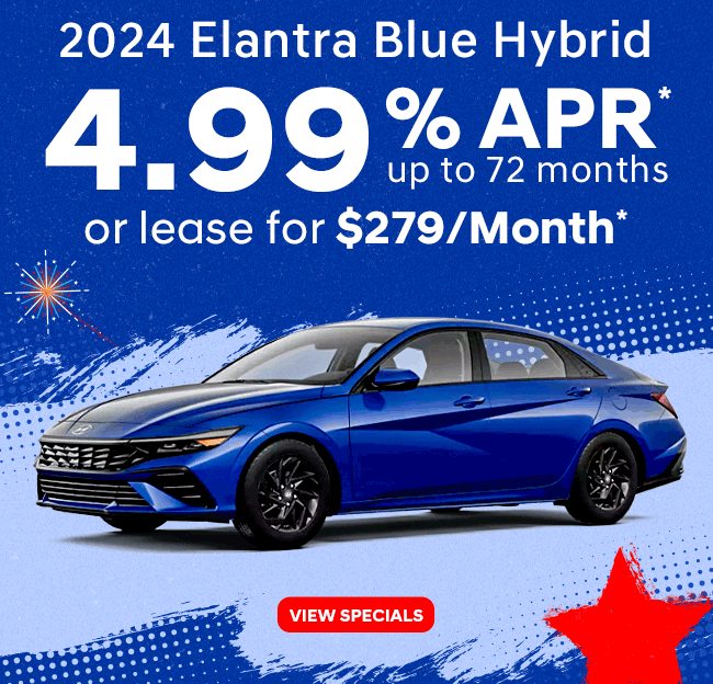 Hybrid Specials