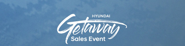 Getaway Sales Event