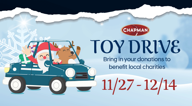 Toy Drive
