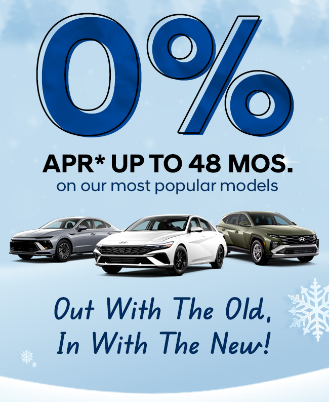 0% APR up to 48 months
