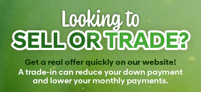 Looking to sell or trade?